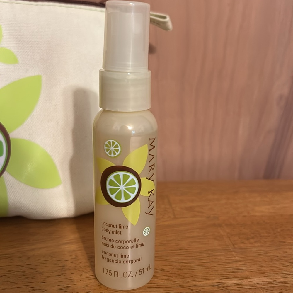 Mary Kay Coconut Lime Fresh Skincare Duo - Picture 3 of 3